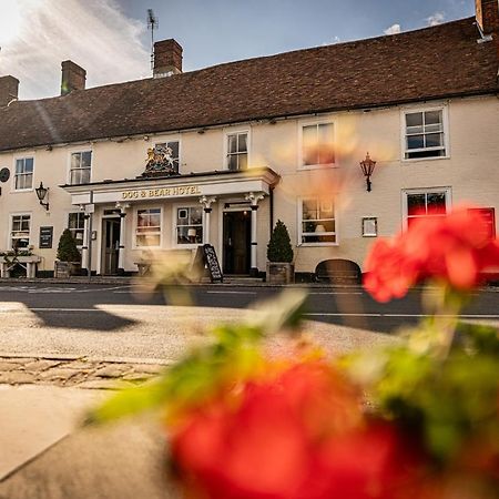 The Dog & Bear Hotel Lenham Zewnętrze zdjęcie